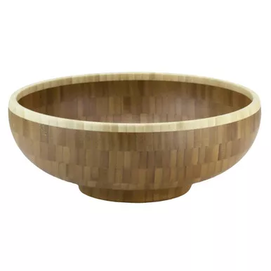 10" Classic Bowl by Totally Bamboo