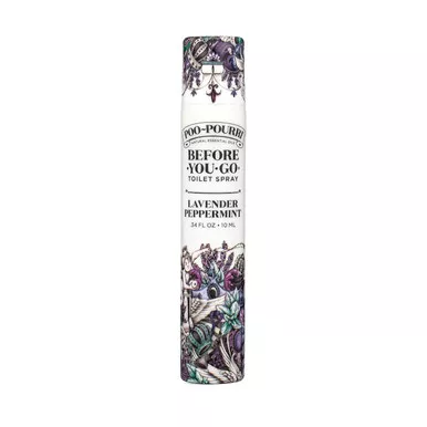 10 ml Lavender Peppermint Poo-Pourri Bathroom Spray