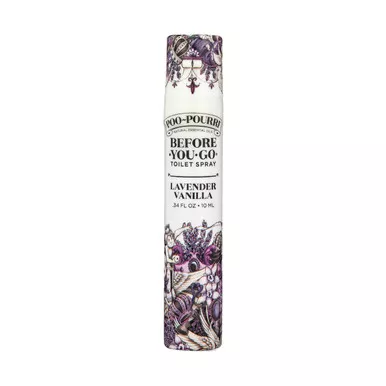 10 ml Lavender Vanilla Poo-Pourri Bathroom Spray