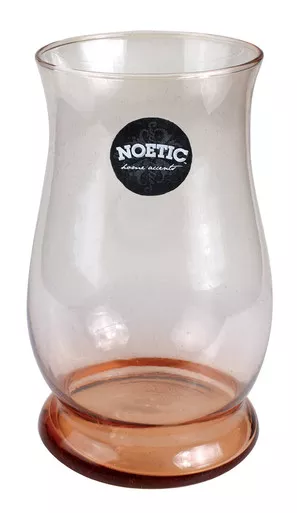 10" Rosalin Hurricane Noetic Candle Holder