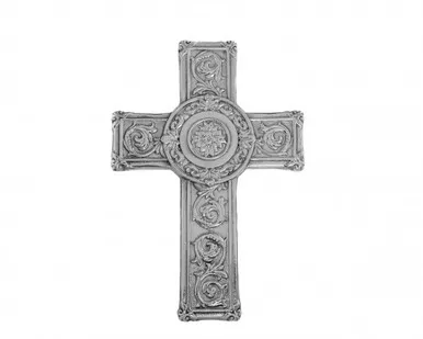 10" Wall Cross by Arthur Court