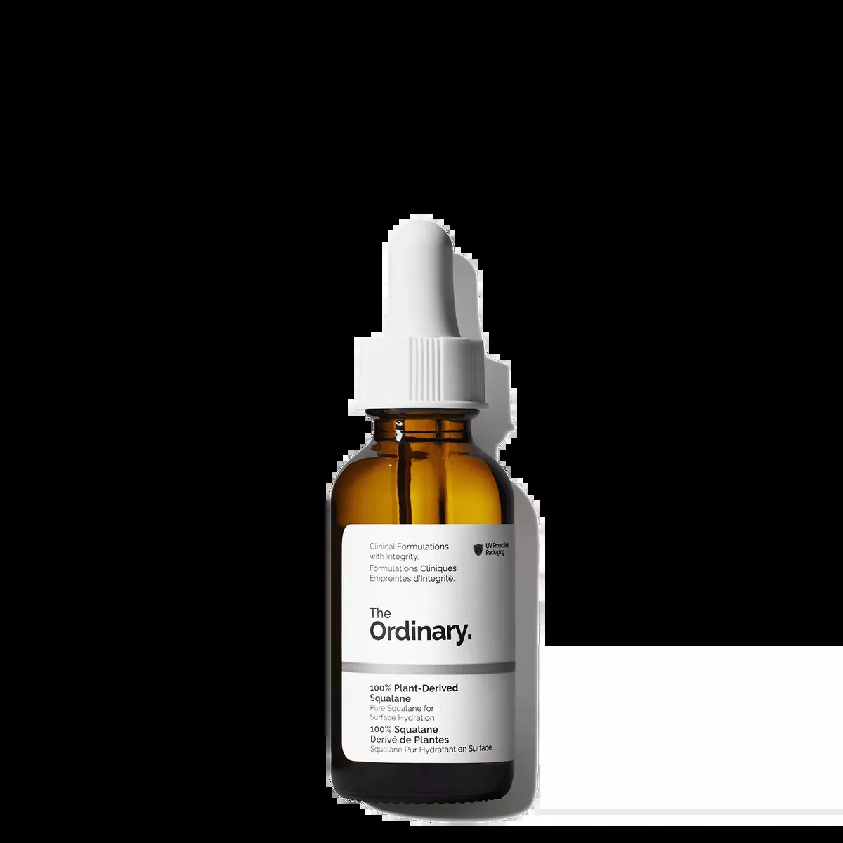 100% Plant-Derived Squalane