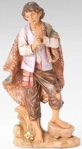 12" Orion the Blacksmith Figure - Fontanini1
