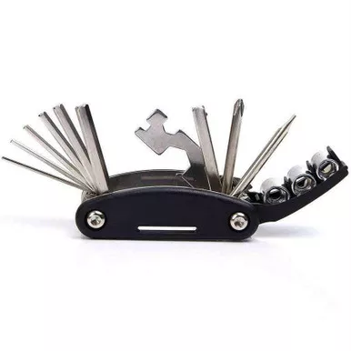 14 In 1 Allen Key & Socket Set by Mad Man