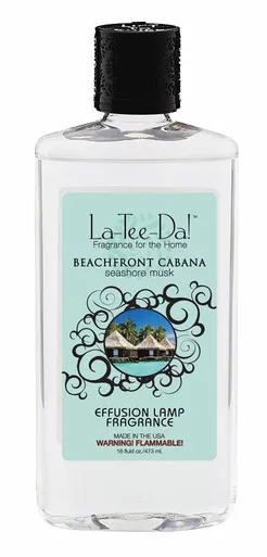 16 oz.Beachfront Cabana La Tee Da Fragrance Oil