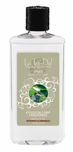 16 oz.Zing! La Tee Da Fragrance Oil