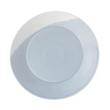 1815 Blue Salad Plate by Royal Doulton