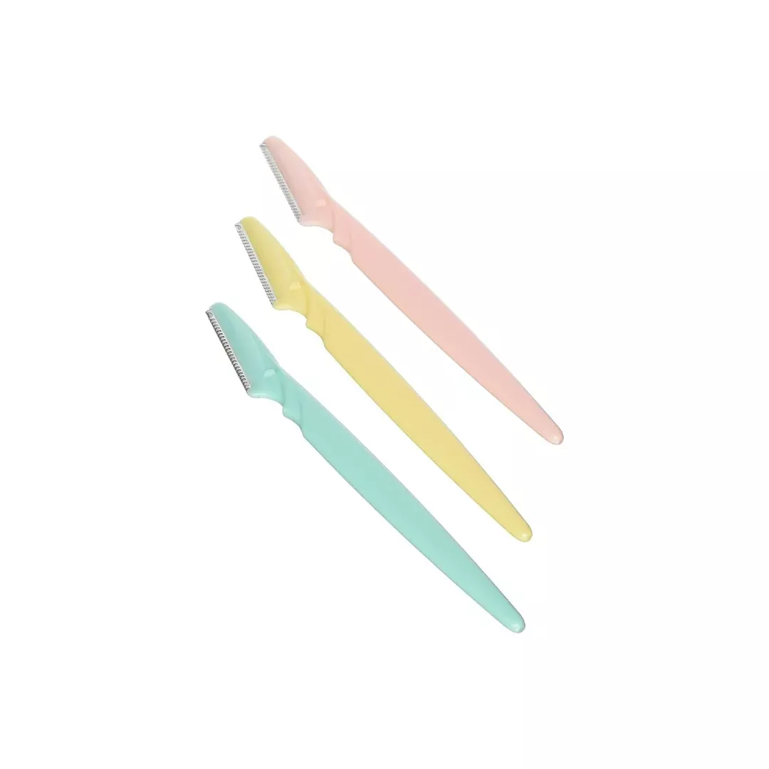 2 eyebrow razors