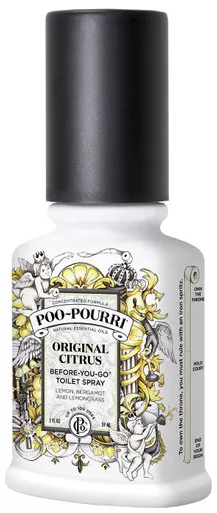 2 oz. Original Citrus Poo-Pourri Bathroom Spray