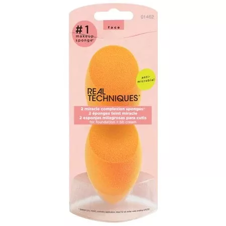 2 Pack Miracle Complexion Sponge
