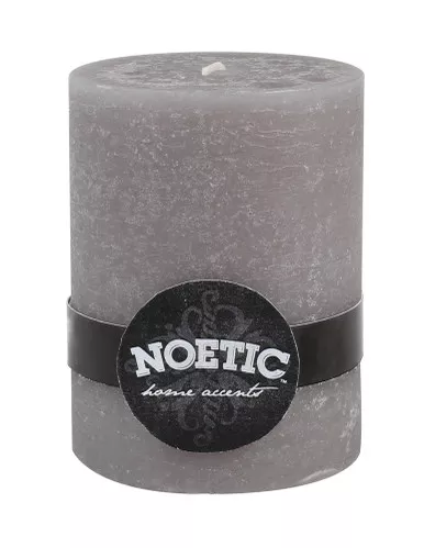 3" x 4" Iron Gate Noetic Pillar Candle