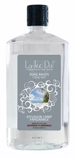 32 oz. Some Beach La Tee Da Fragrance Oil