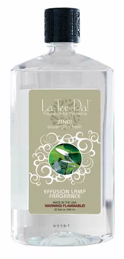 32 oz. Zing! La Tee Da Fragrance Oil