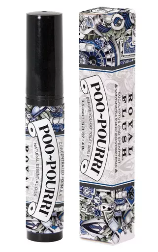 4 mL Royal Flush Poo-Pourri Bathroom Spray