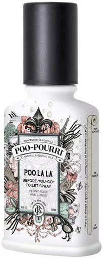 4 oz. Poo La La Poo-Pourri Bathroom Spray