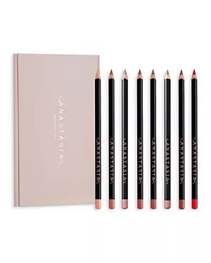 8-Pc. Deluxe Mini Lip Liner Set