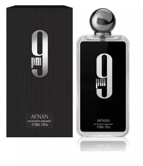 9PM Eau de Parfum by Afnan 3.4 oz / 100 ml