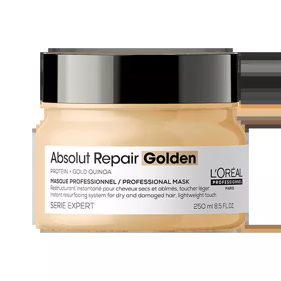 Absolut Repair Resurfacing Golden Mask