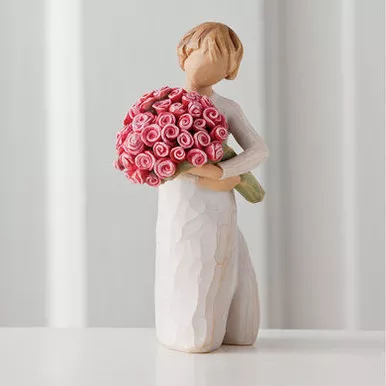 Abundance Expressions Figurine by Willow Tree