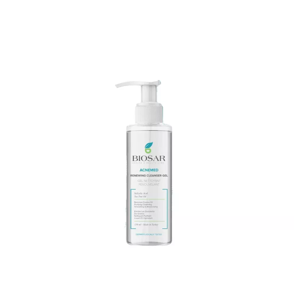 Acnemed Gel Wash
