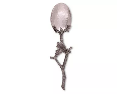 Acorn & Oak Serving Spoon by Vagabond House