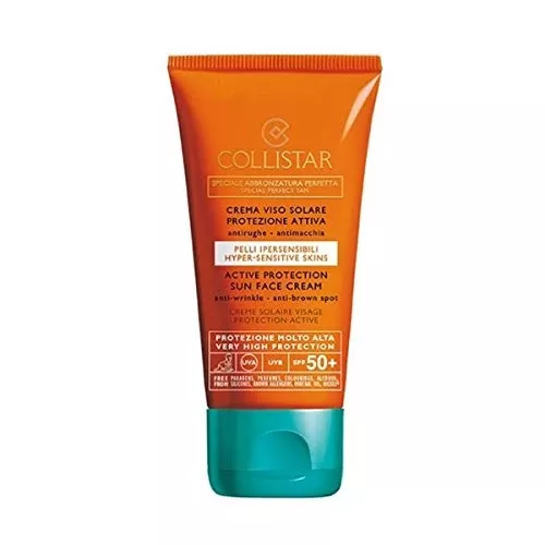 Active Protection Sun Face Cream SPF 50+ 50ml