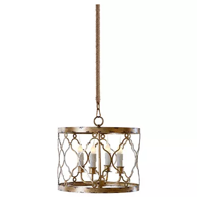 Adella Pendant by Aidan Gray