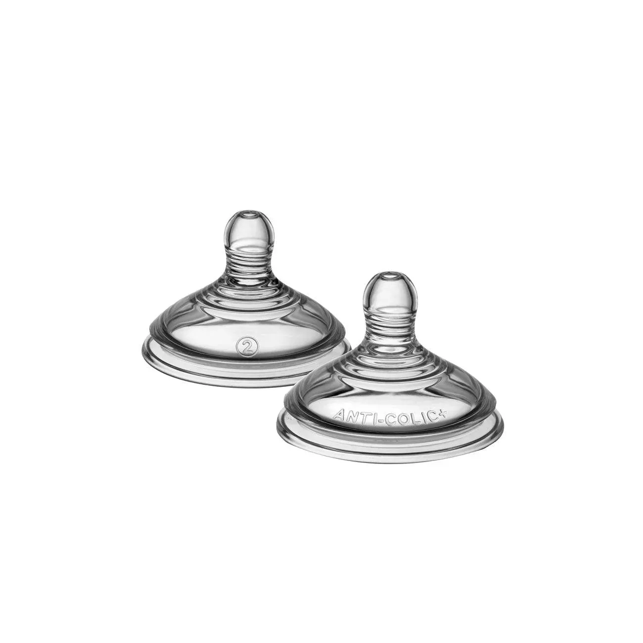 Advanced Teats Variflow 0M+ -Pack of 2