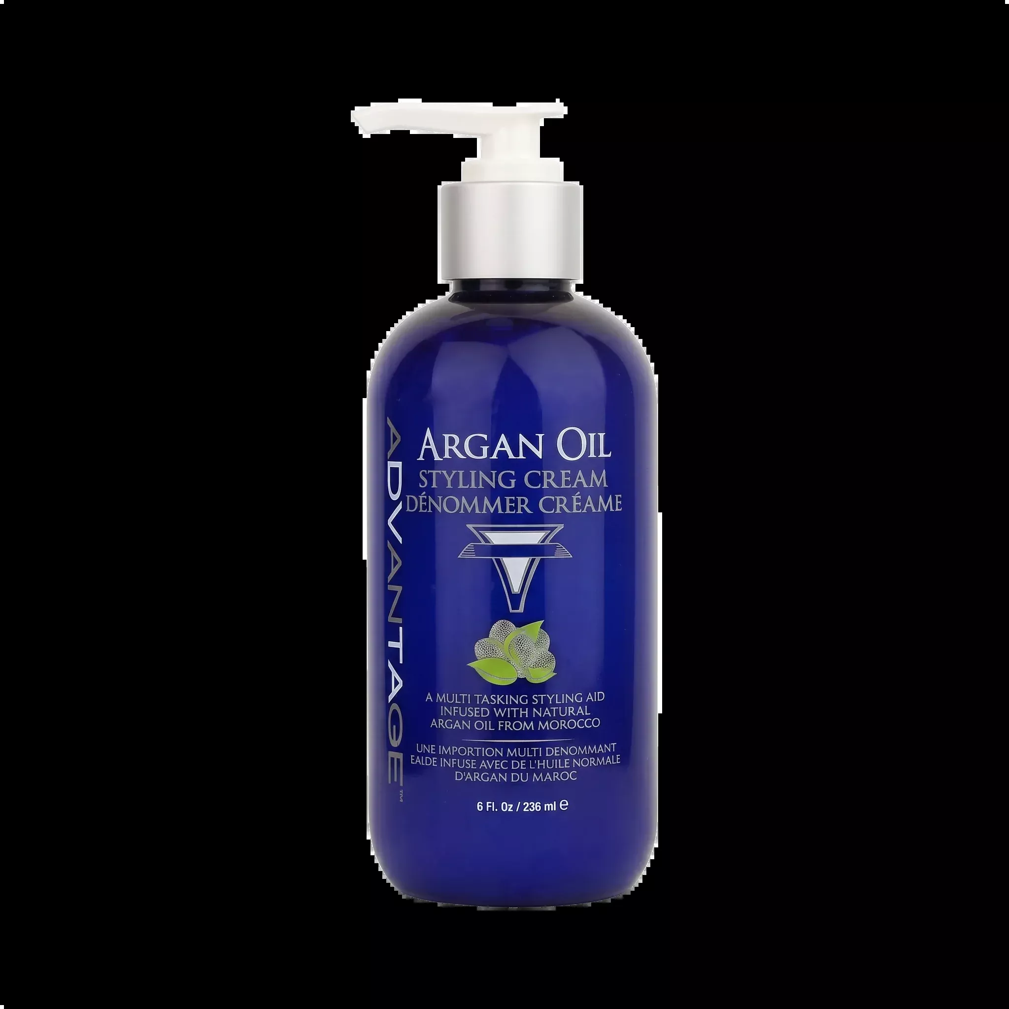Advantage Argan Oil Curl Cream 8 oz