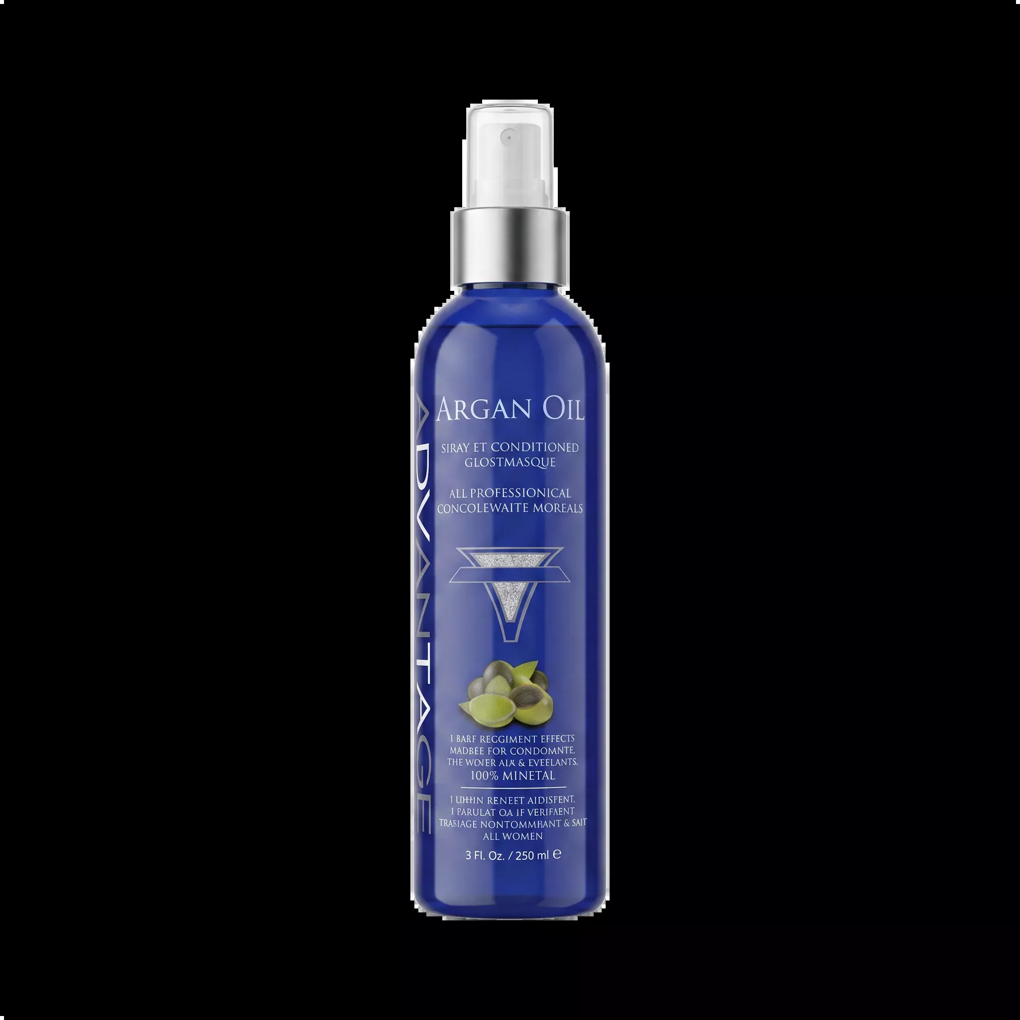 Advantage Argan Oil Leave-in Conditioner and Detangler 8 Oz