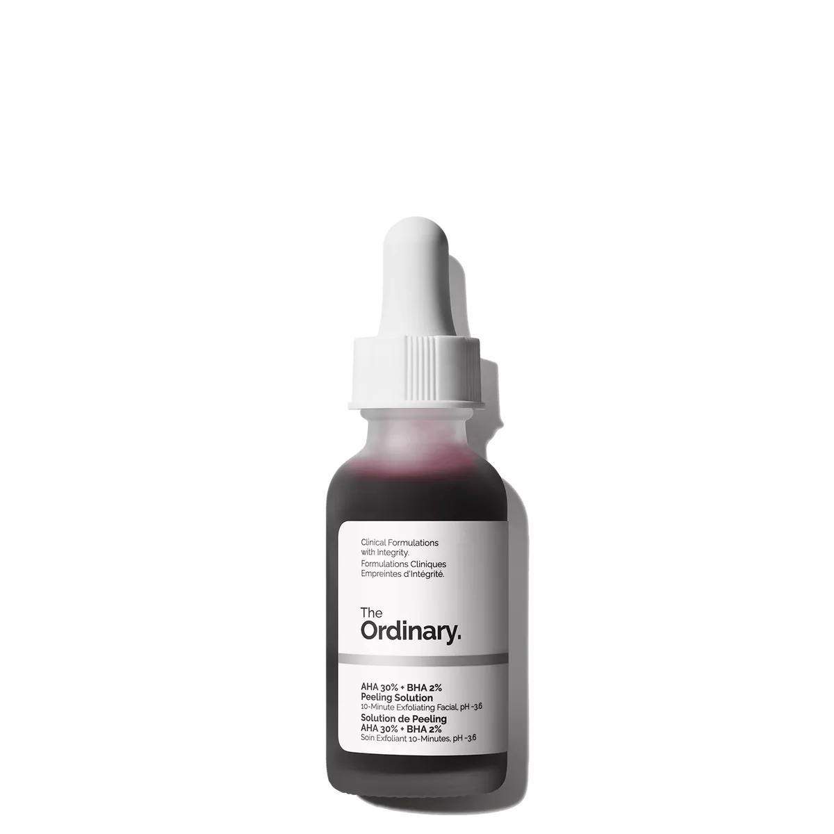AHA 30% + BHA 2% Exfoliating Peeling Solution