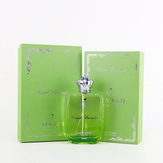 Ainash Parfums Royal Paradise 3.4 oz 100 ml
