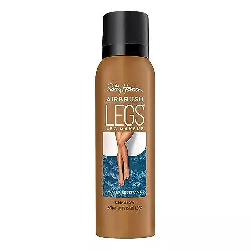 Airbrush Legs Deep Glow