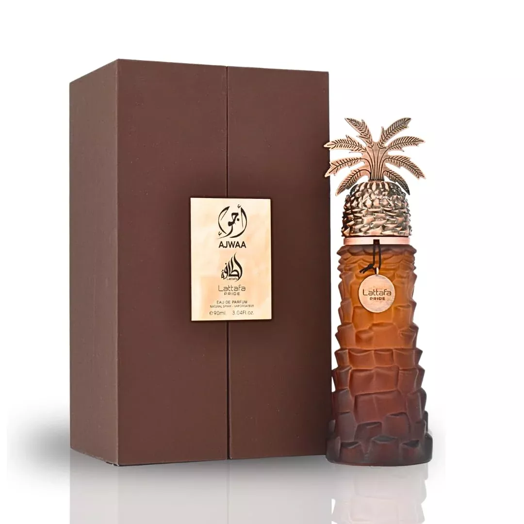 Ajwaa By LATTAFA PRIDE Eau De Parfum Spray 3.4 oz 100 ml