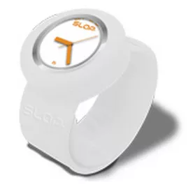 Alabaster (White) SLAP Jr. Watch