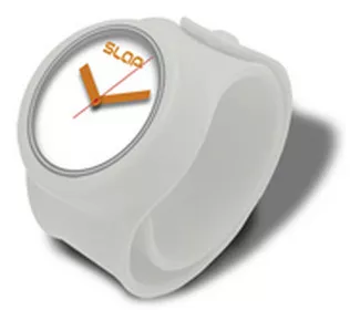 Alabaster (White) SLAP Watch