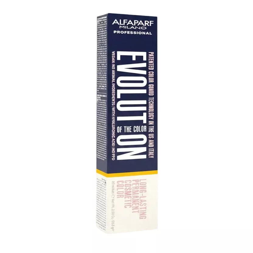 Alfaparf Evolution of The Color Cube Permanent Cream (Blondes) 2.05 oz