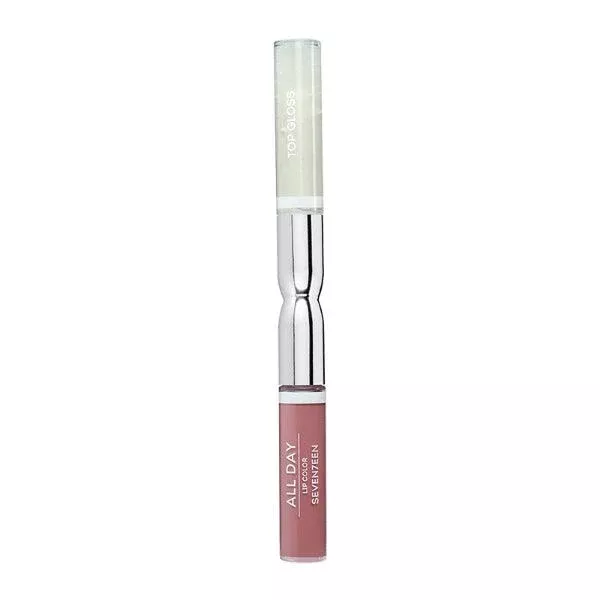 All day lip color & top gloss