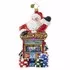All In Santa! Ornament by Christopher Radko