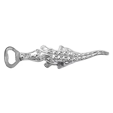 Alligator Bottle Opener by Mariposa