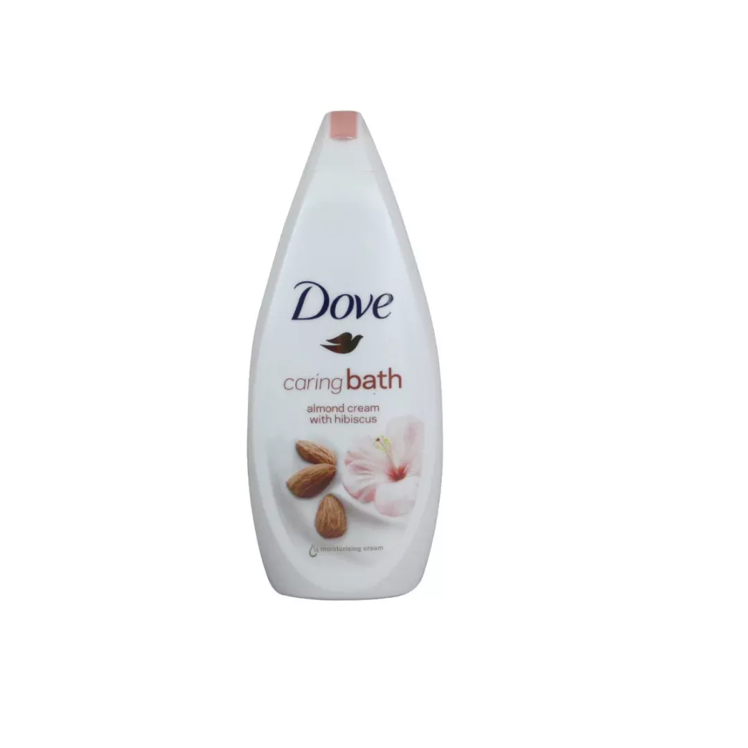 Almond Cream Nourishing Bath Cream