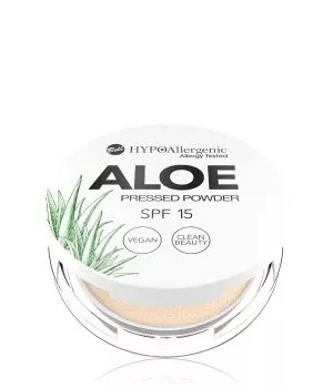 Aloe Compact Powder SPF15