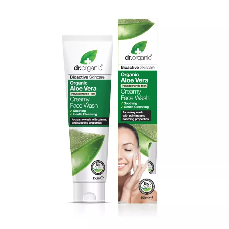 Aloe Vera Face Wash 150ml