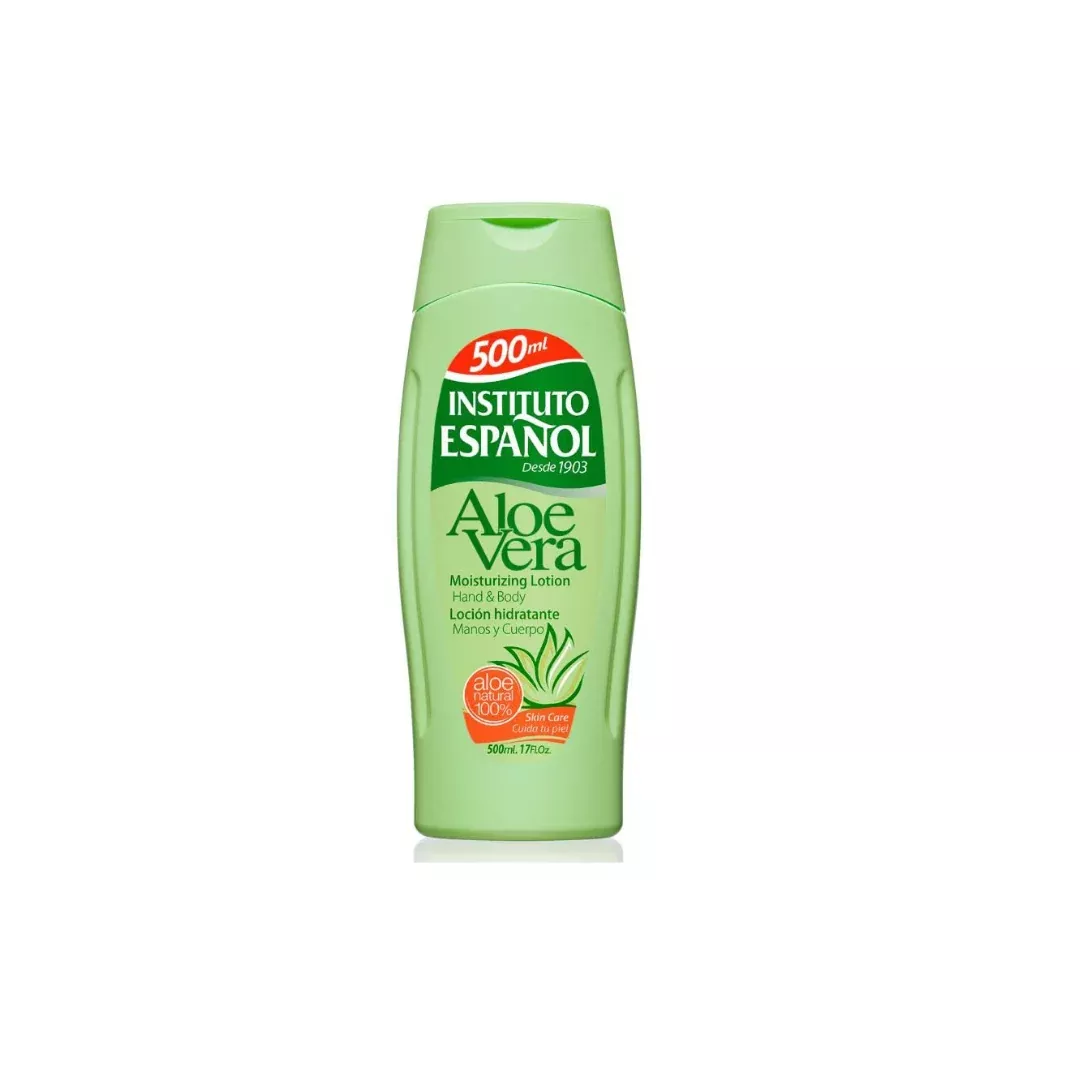 Aloe Vera Moisturizing Lotion