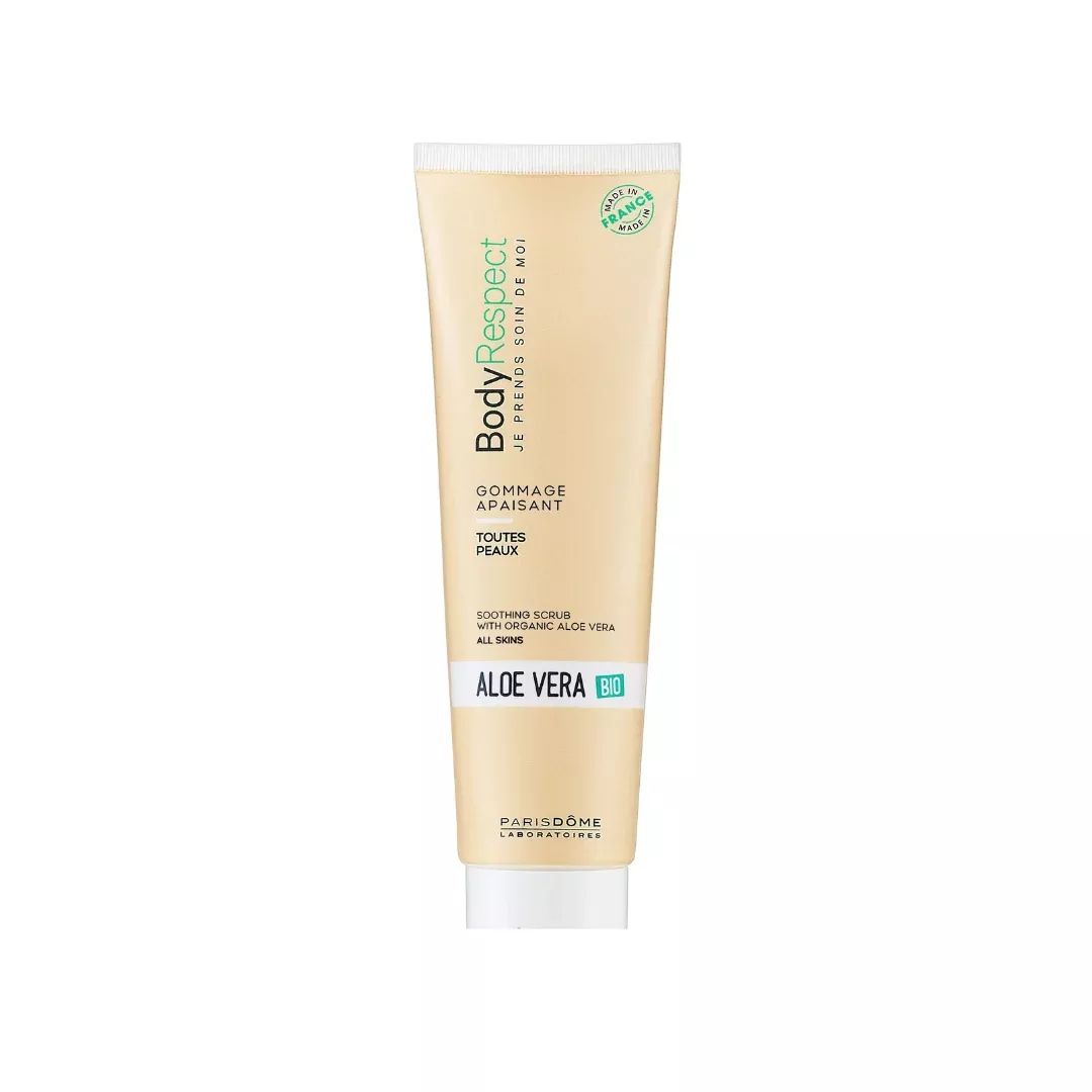 Aloe Vera Scrub