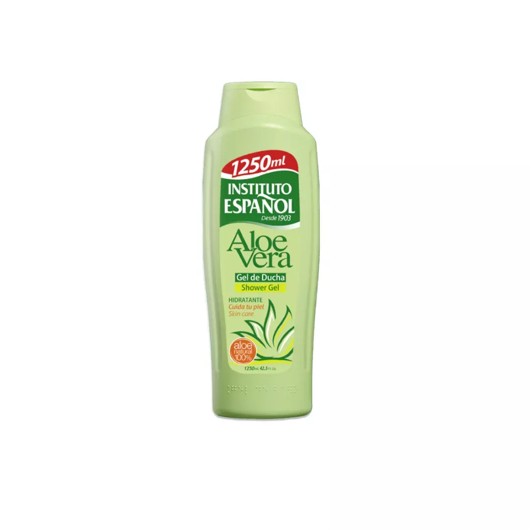 Aloe Vera Shower Gel