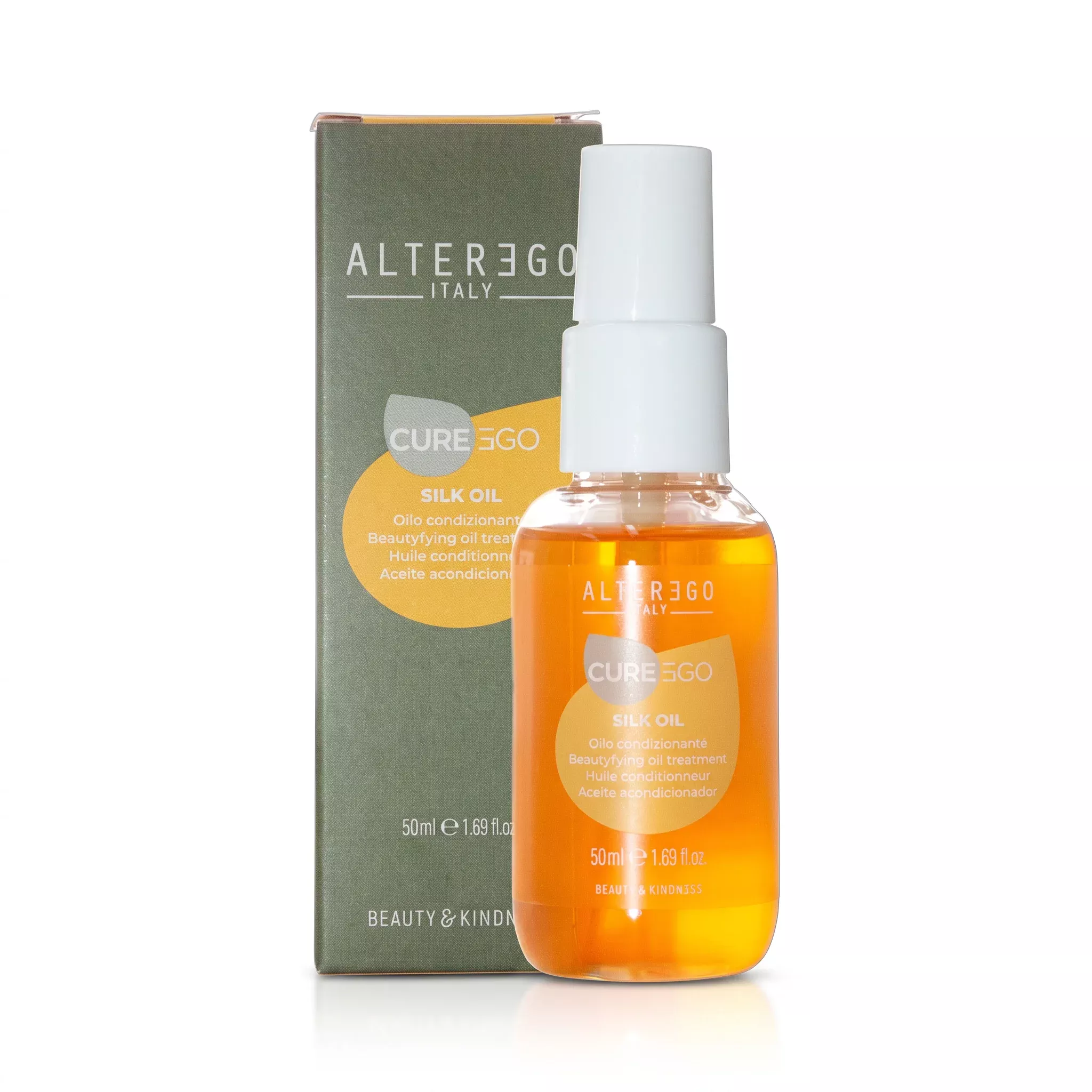 Alter Ego Italy CureEgo Silk Blend Oil 1.69 oz
