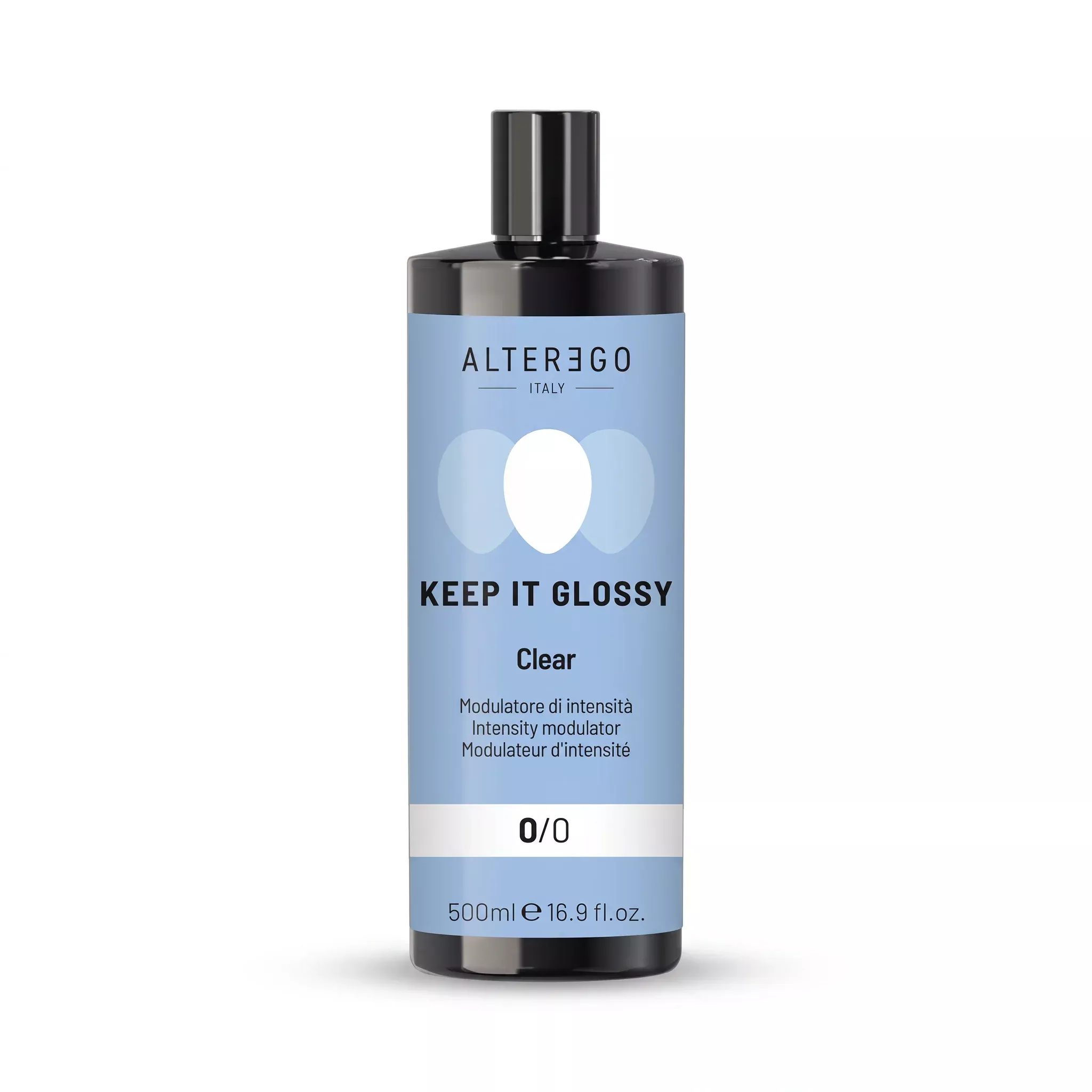 Alter Ego Italy Keep It Glossy Clear 16.9 oz