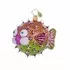 Always Puff A Kiss Ornament by Christopher Radko
