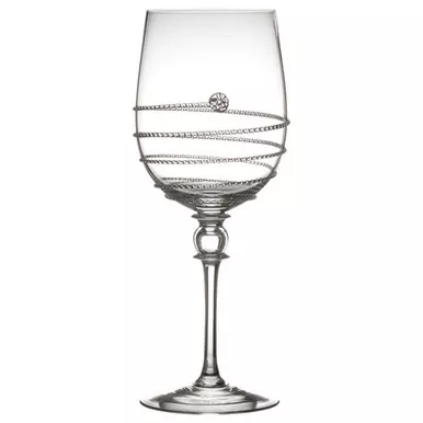 Amalia Full Body Red Wine Glass by Juliska